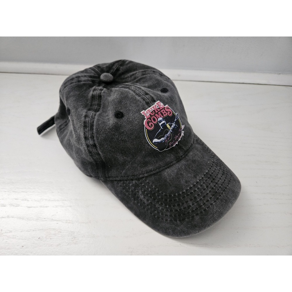 Luke Combs Concert‎ Hat - Beer Never Broke My Heart Concert Tour 2019